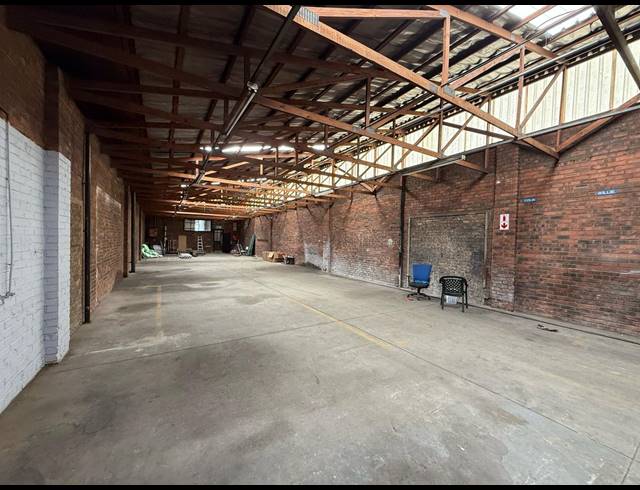 479M² WAREHOUSE TO LET IN ISANDO